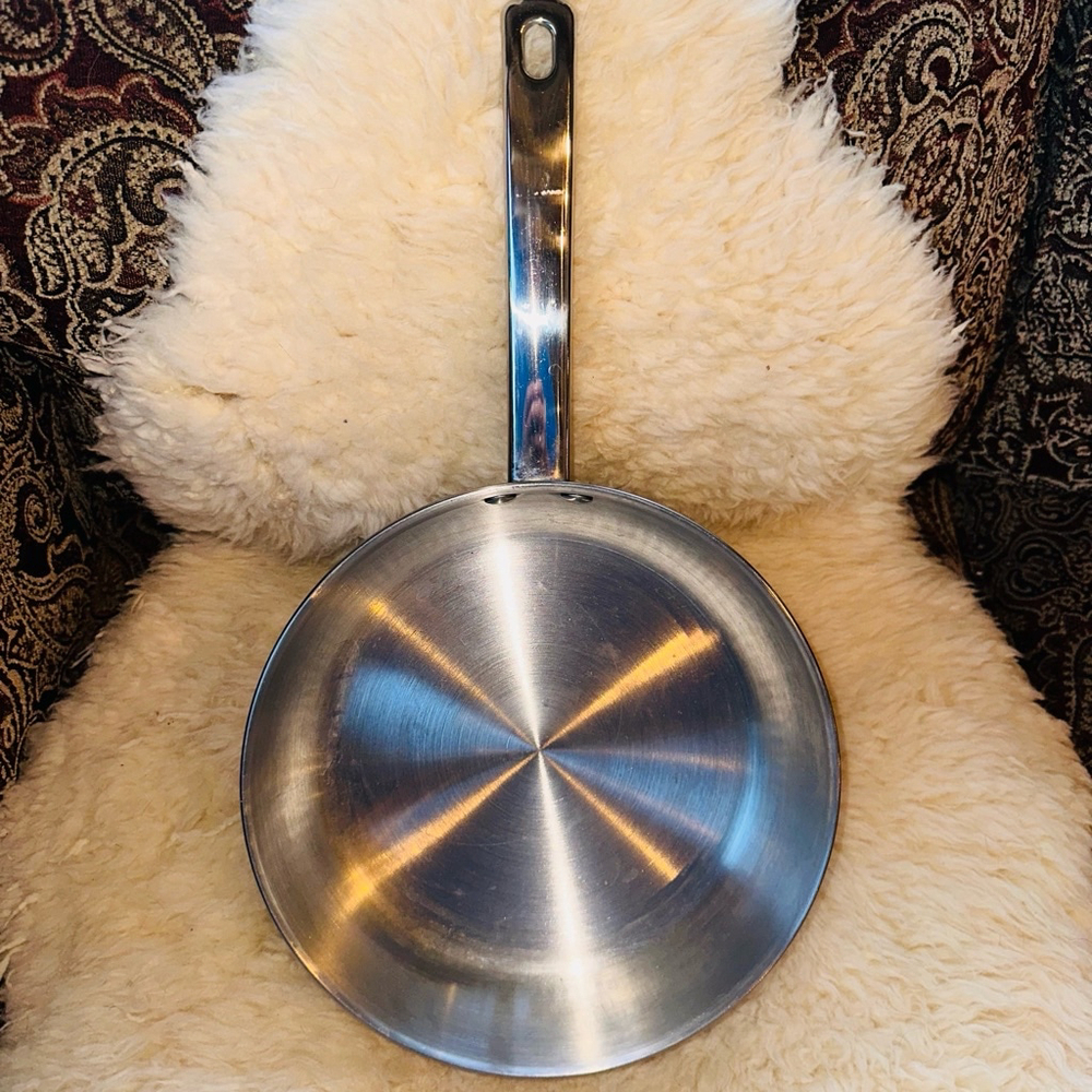 EUC Vintage Tools of the Trade Gourmet 9.5” Skillet Saute Fry Pan No Lid